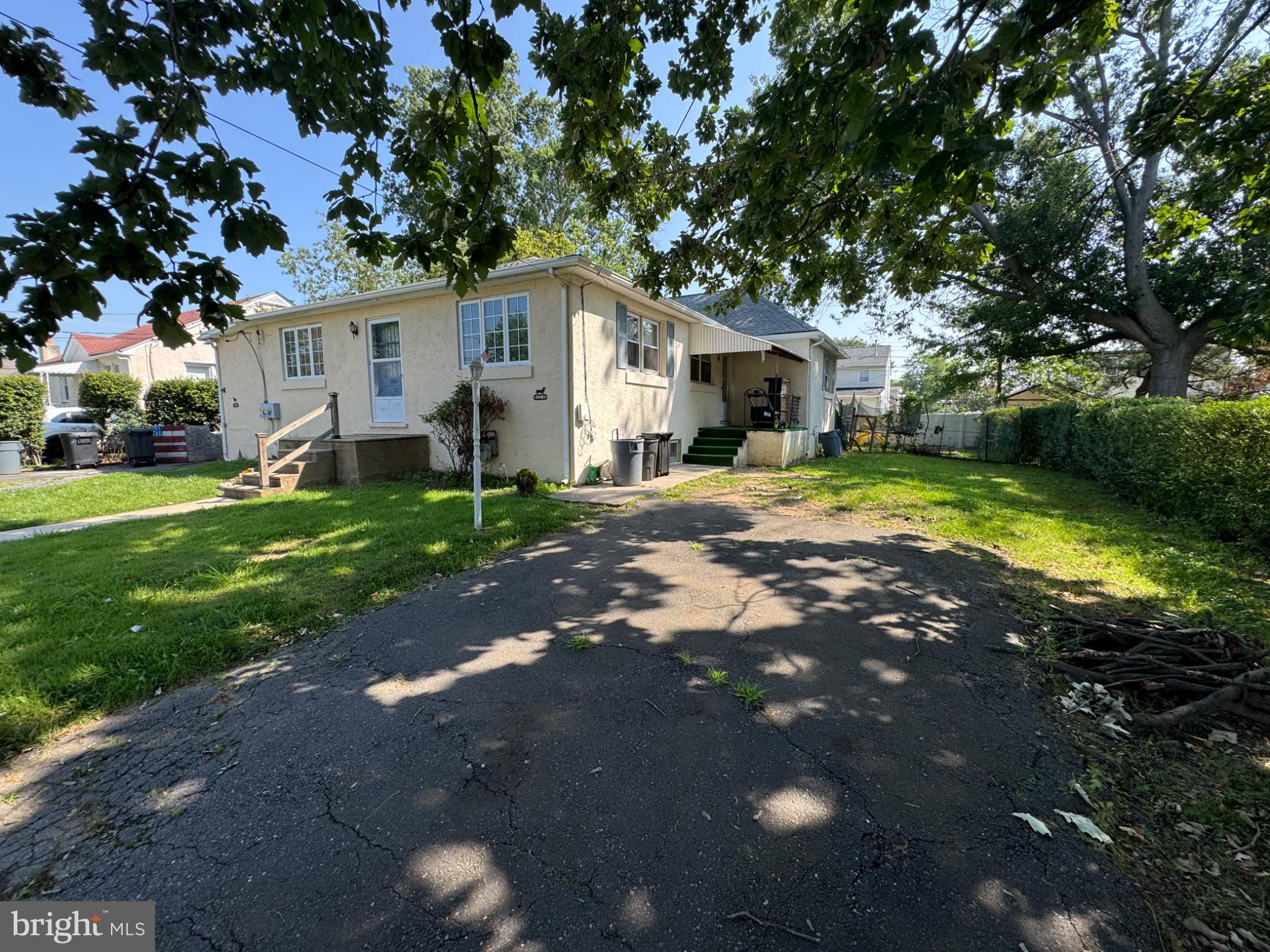 332 Fernwood Avenue Folsom, PA 19033 - Photo 1 of 37 Charming home with spacious yard and shade.