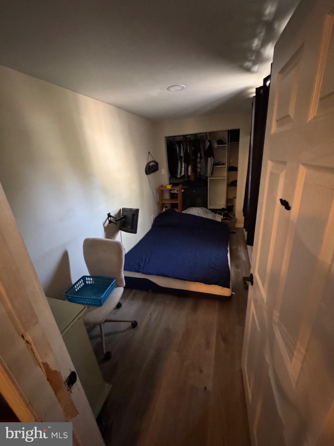 332 Fernwood Avenue Folsom, PA 19033 - Photo 24 of 37 Cozy bedroom with modern simplicity.