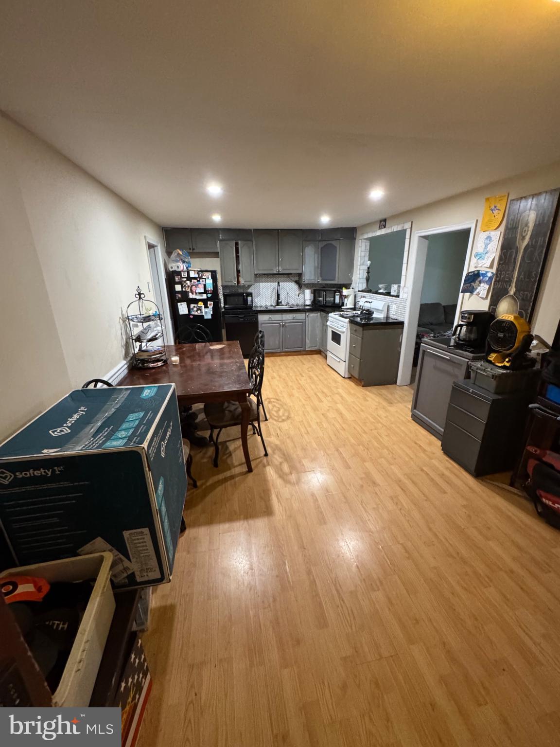 332 Fernwood Avenue Folsom, PA 19033 - Photo 25 of 37 Spacious kitchen with modern finishes.
