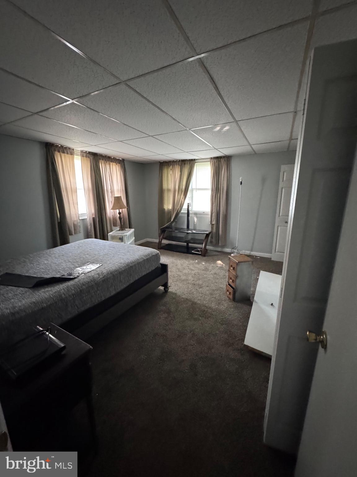 332 Fernwood Avenue Folsom, PA 19033 - Photo 8 of 37 Spacious bedroom with natural light.