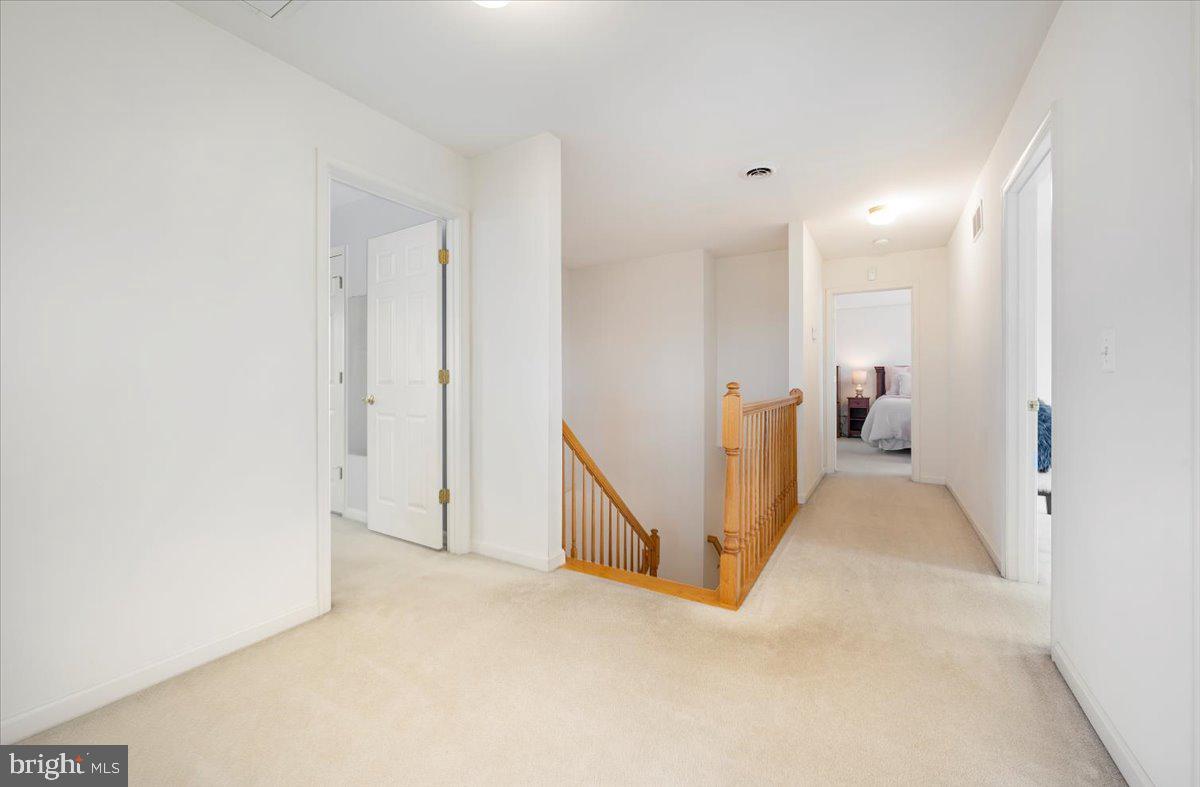 6135 Cabbage Spring Road Mount Airy, MD 21771 - Photo 39 of 71 Upstairs hallway