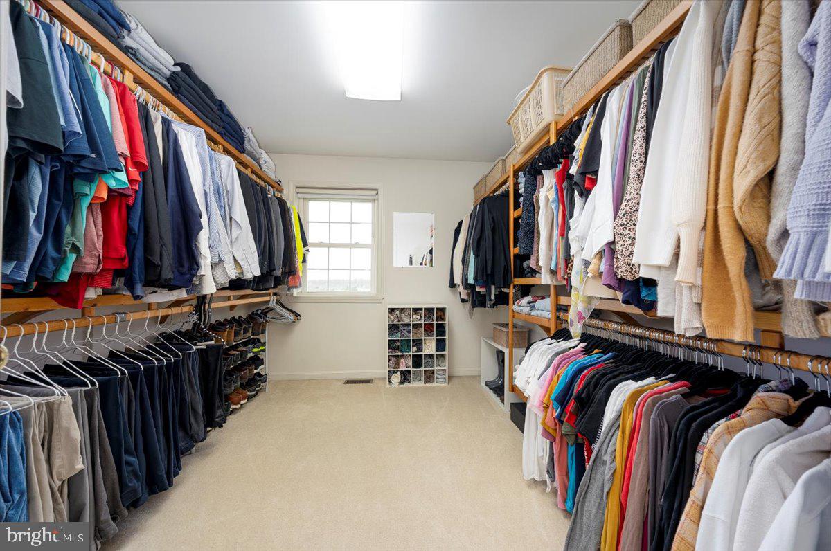 6135 Cabbage Spring Road Mount Airy, MD 21771 - Photo 44 of 71 Master closet