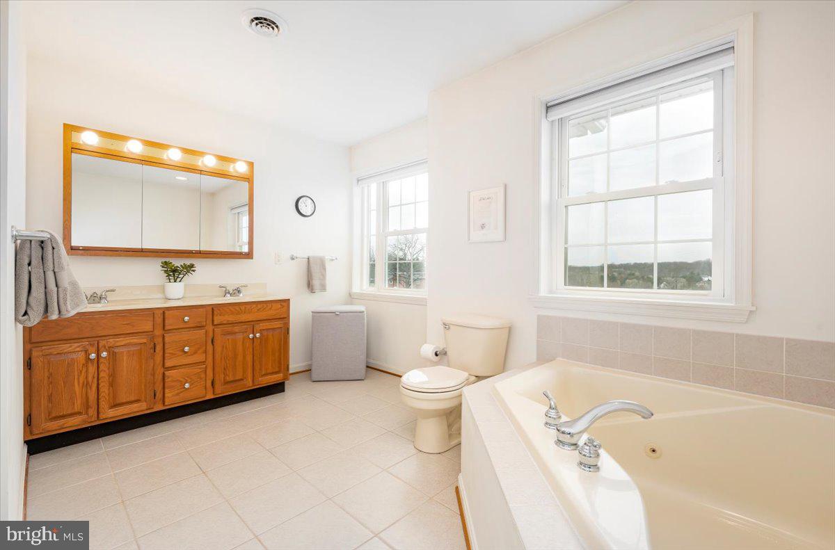 6135 Cabbage Spring Road Mount Airy, MD 21771 - Photo 45 of 71 Master bath