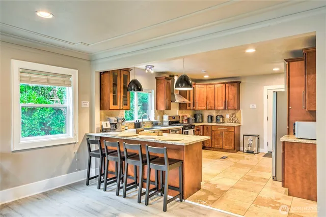 $1,495,000 | 1934 Northeast Northgate Way, Seattle, WA 98125