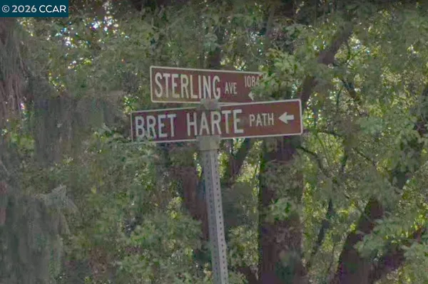 a street sign that is on a pole