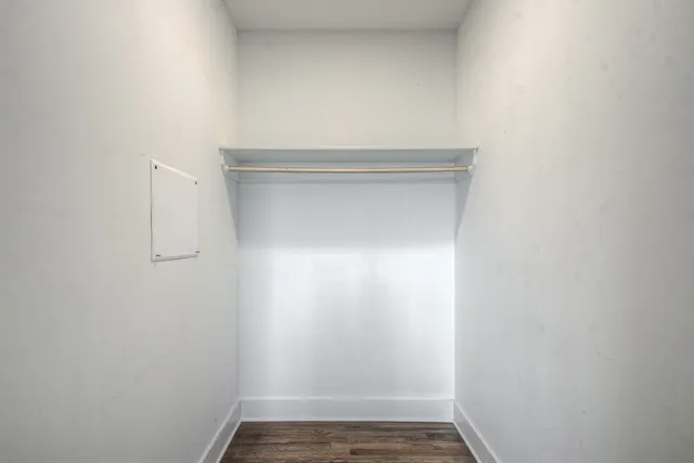 a view of small space