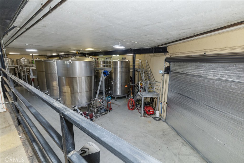 2720 Oak View Road Templeton, CA 93465 - Photo 40 of 75 Dedicated In-House Winemaking Infrastructure