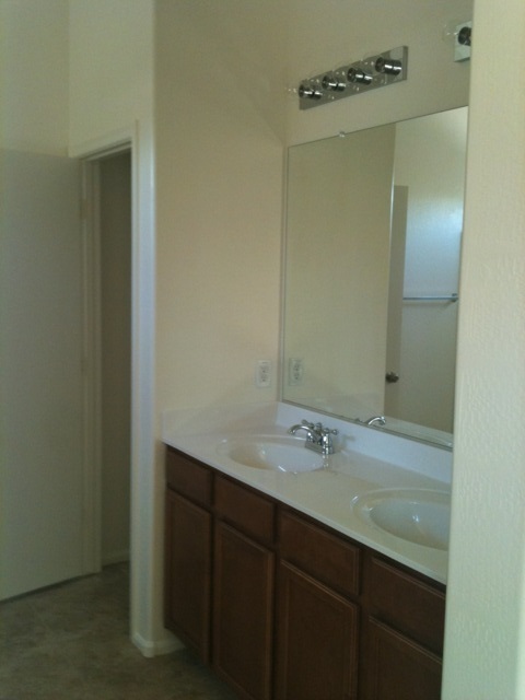 4681 West Carson Road Laveen, AZ 85339 - Photo 7 of 9 Master Bath