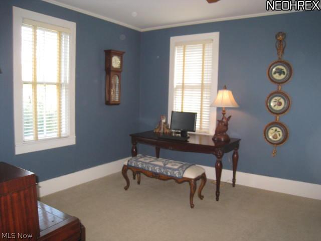 208 River Road Canal Fulton, OH 44614 - Photo 5 of 17 Family room or office on 1st floor.