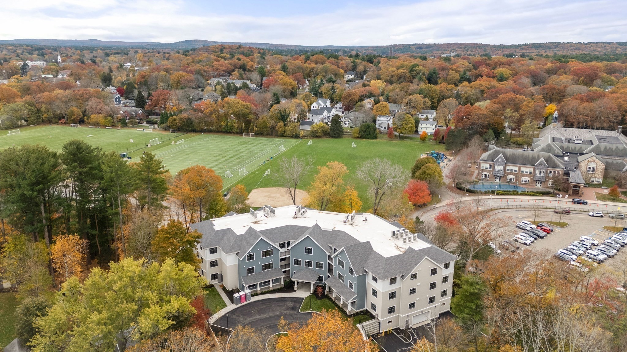 16 Stearns Road, Unit 108 Wellesley, MA 02482 - Photo 2 of 12 Gallery Image 2