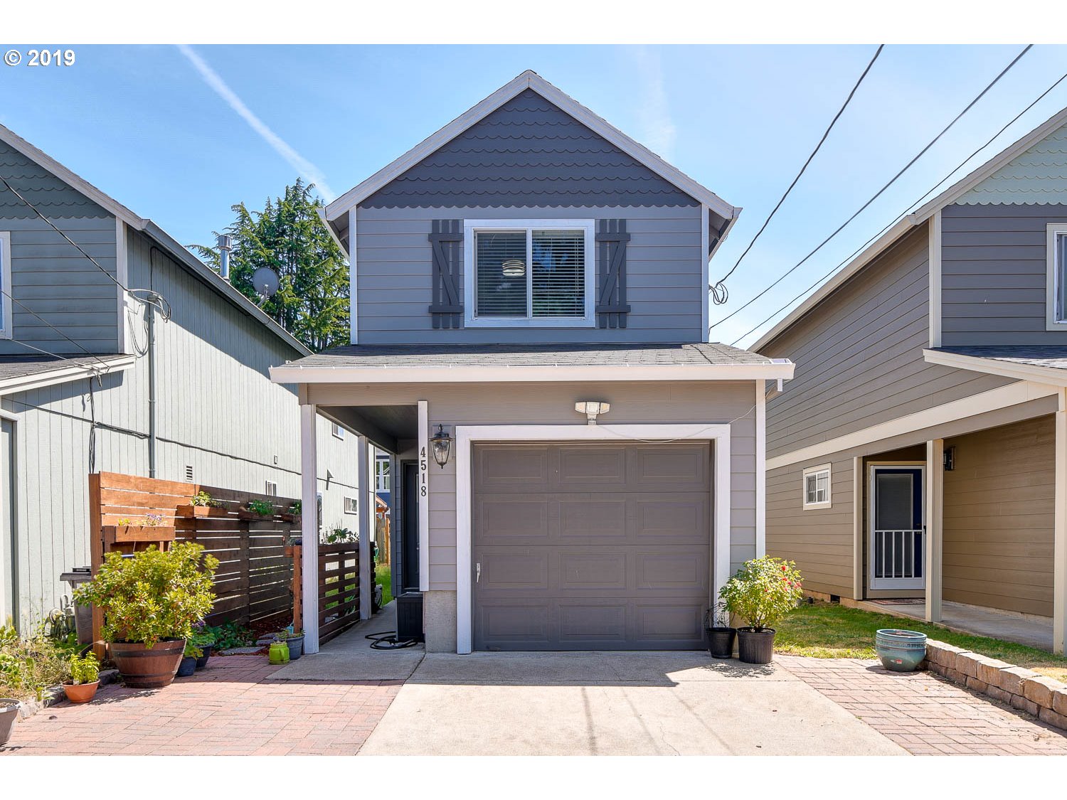 4518 Southeast Rural Street Portland, OR 97206 - Photo 1 of 24 Gallery Image 1