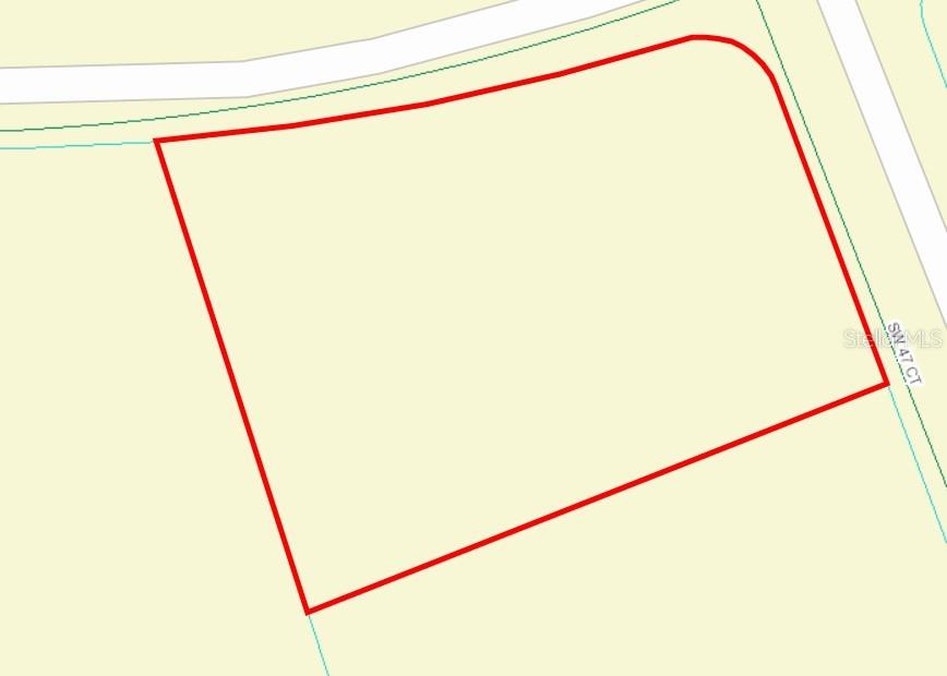 47th Court Southwest Ocala, FL 34476 - Photo 1 of 1 .60 ACRE