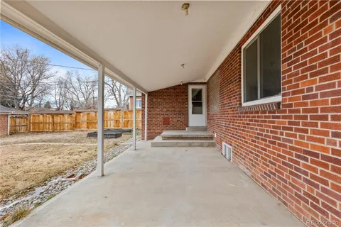 a view of outdoor space