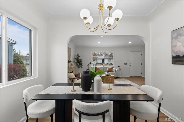 $860,000 | 1261 South Jackson Street, Denver, CO 80210