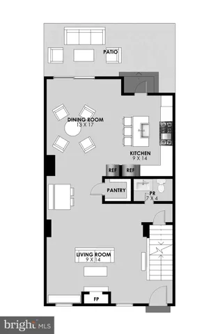 $1,999,999 | 1015 Duke Street, Alexandria, VA 22314