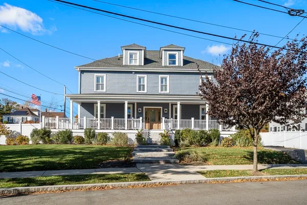 $1,995,000 | 74-76 Butler Road, Quincy, MA 02169