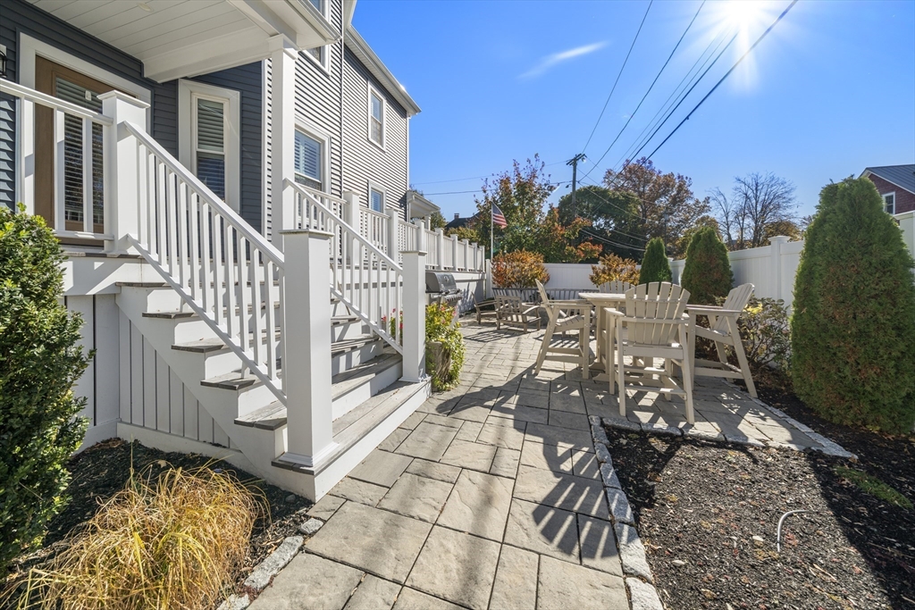 74-76 Butler Road Quincy, MA 02169 - Photo 4 of 41 a view of outdoor seating area