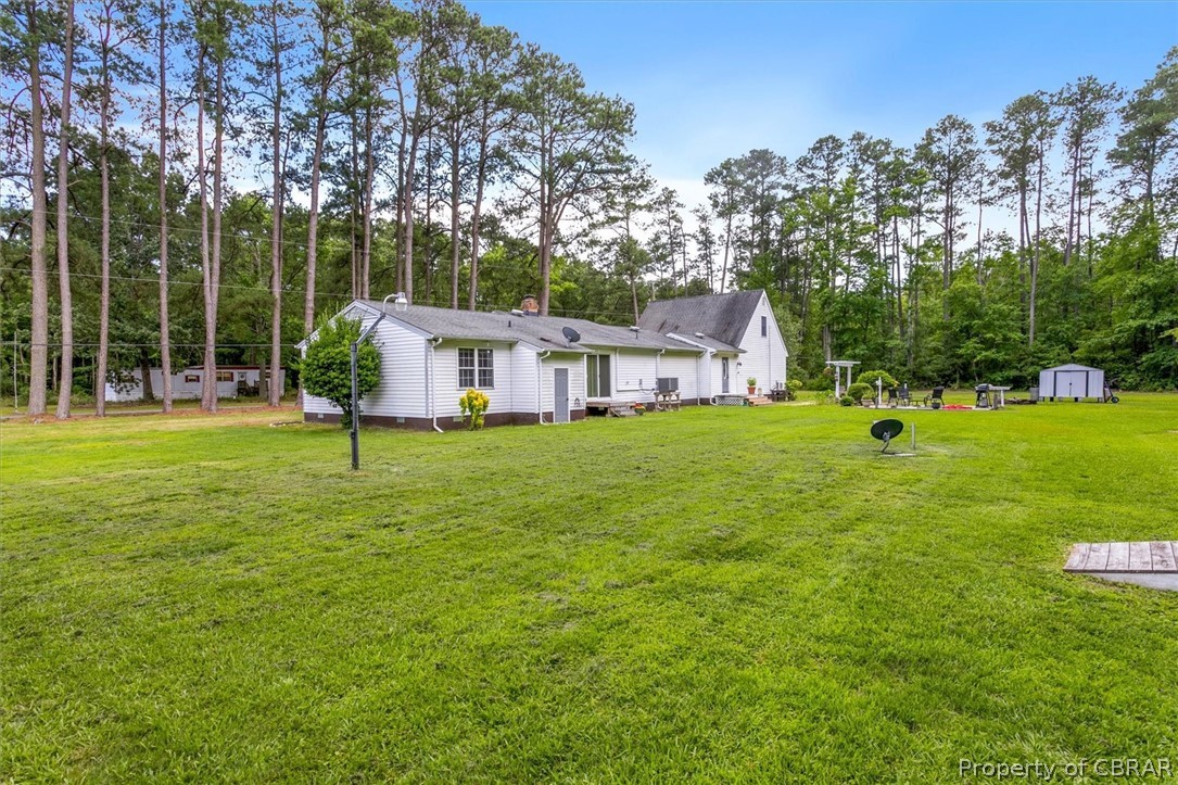 281 Borum Creek Road Susan, VA 23163 - Photo 33 of 33