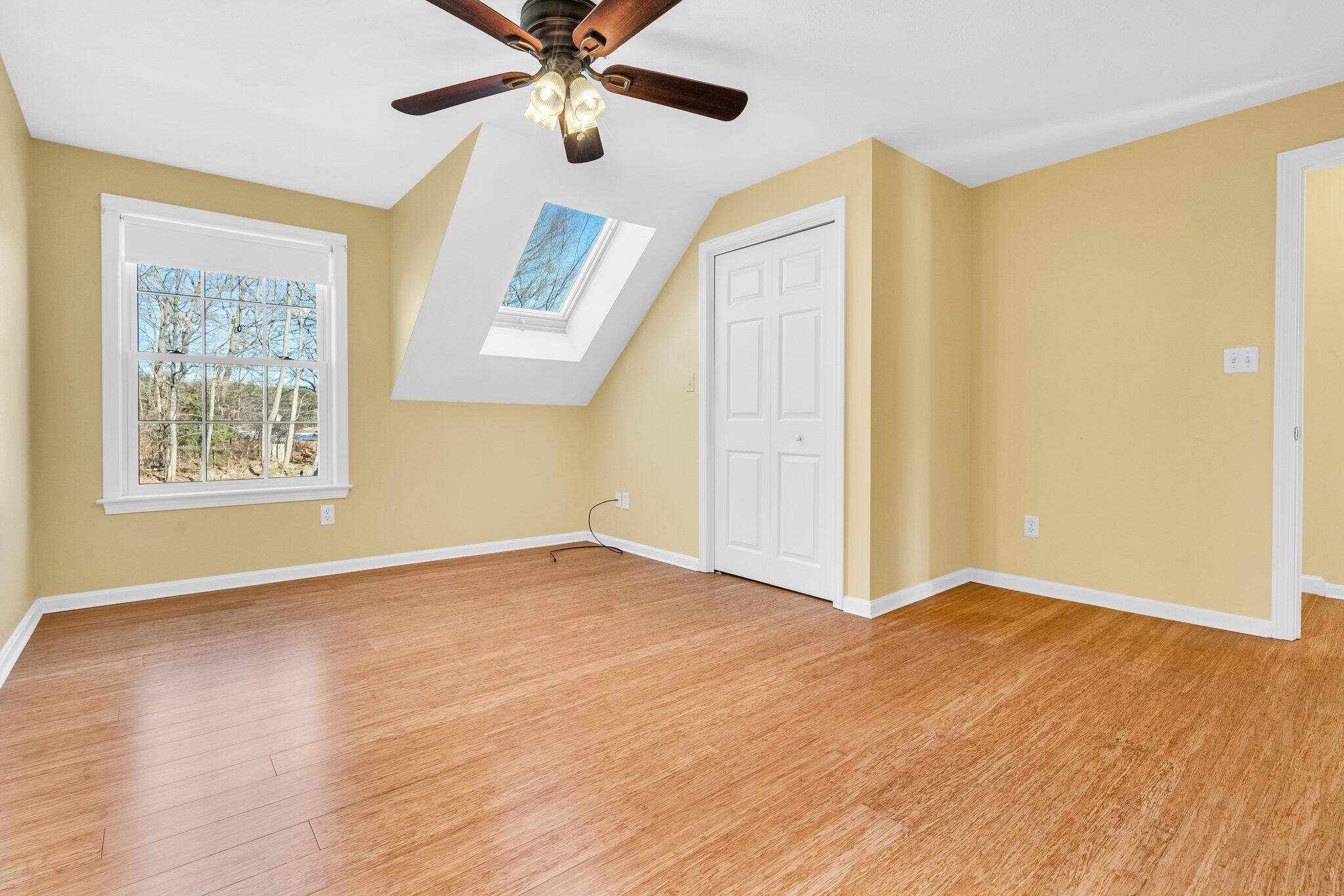 16 Ridgefield Drive, Unit 14 Gorham, ME 04038 - Photo 36 of 43 2nd Bedroom