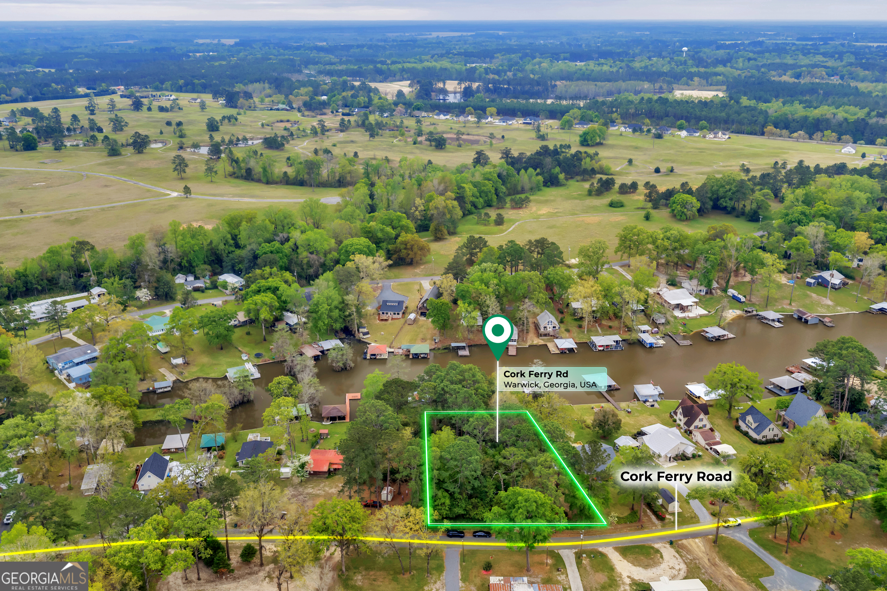 728 Cork Ferry Road Cordele, GA 31015 - Photo 2 of 12