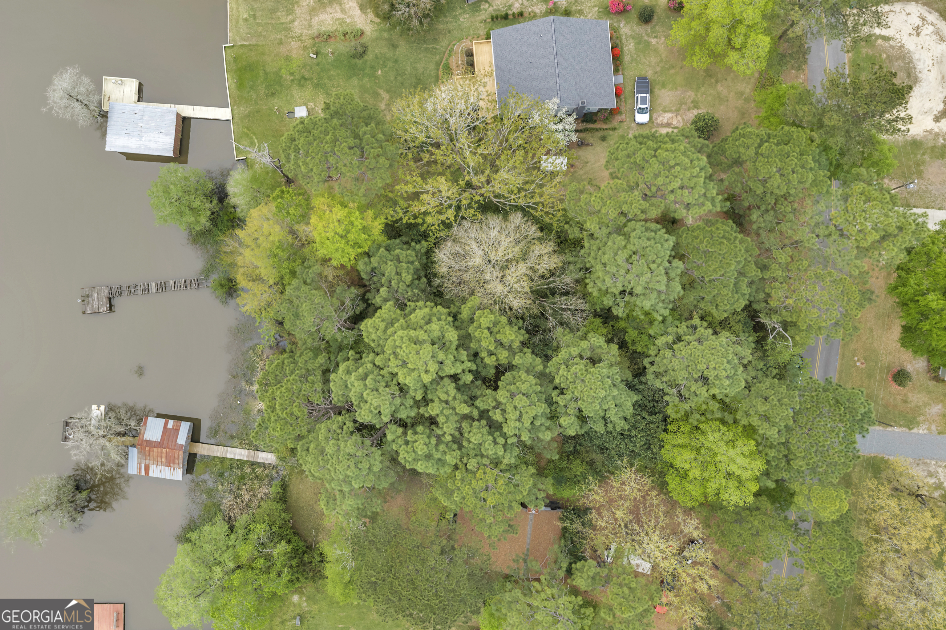 728 Cork Ferry Road Cordele, GA 31015 - Photo 9 of 12 a view of a yard