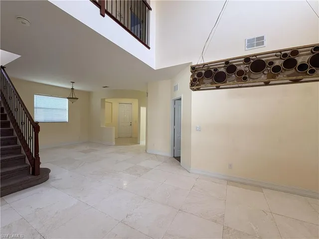 a view of a storage & utility room