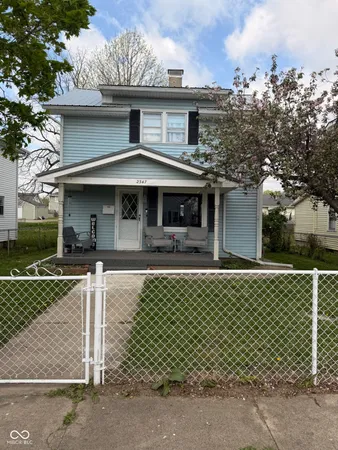 $170,000 | 2347 Vermont Avenue, Connersville, IN 47331