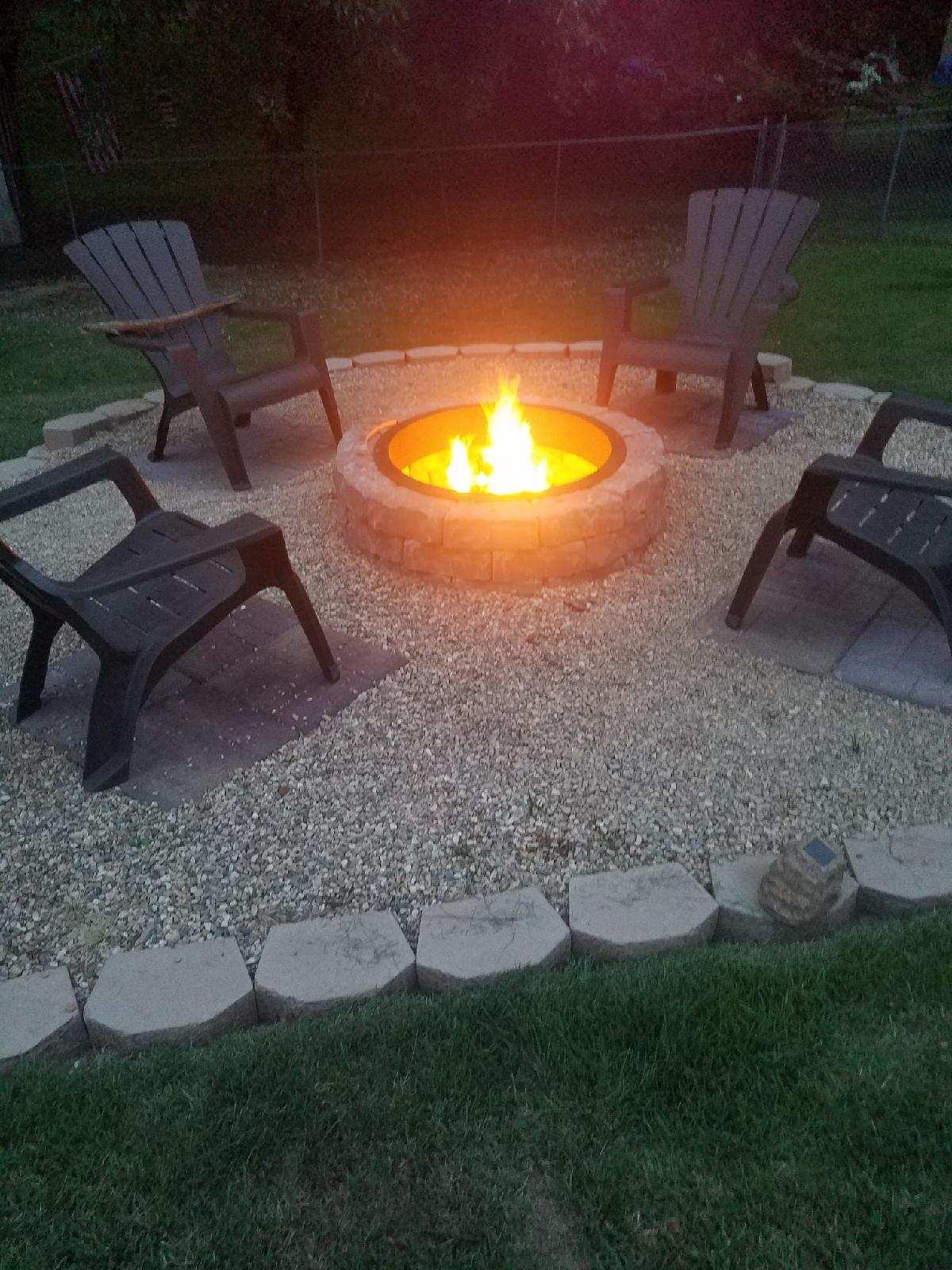 5423 Twilight Road Roanoke, VA 24019 - Photo 11 of 23 a view of a backyard with swimming pool
