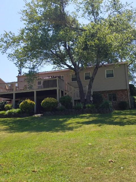5423 Twilight Road Roanoke, VA 24019 - Photo 3 of 23 a view of a house with swimming pool