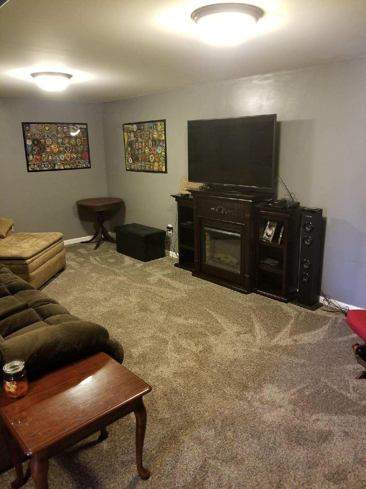 5423 Twilight Road Roanoke, VA 24019 - Photo 7 of 23 a bedroom with a bed and furniture