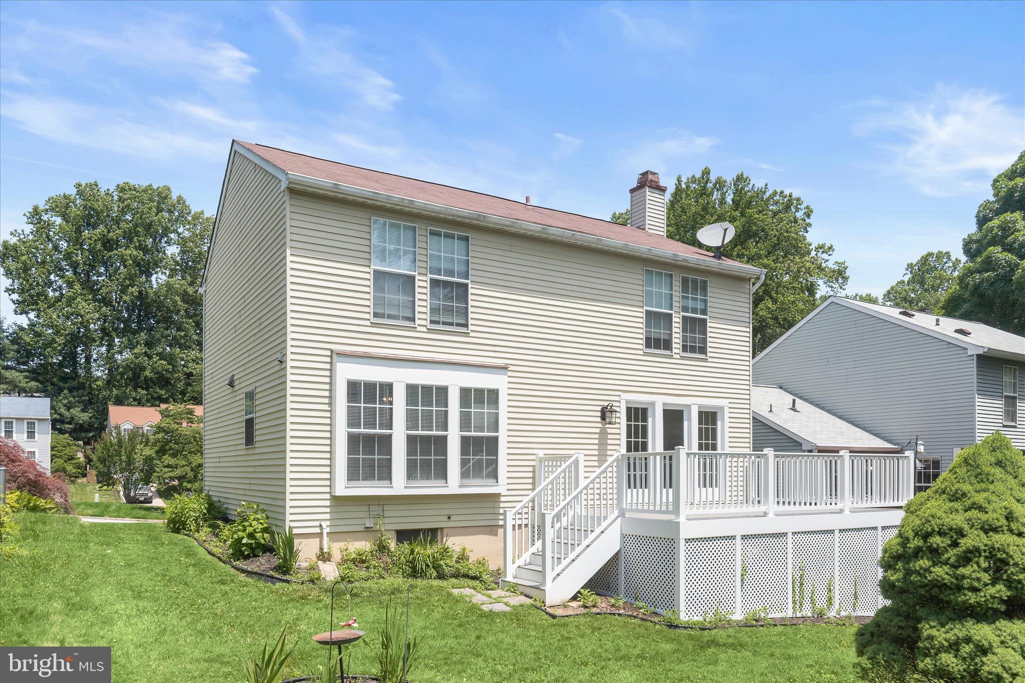 5934 Iron Frame Way Columbia, MD 21044 - Photo 39 of 44 Exterior