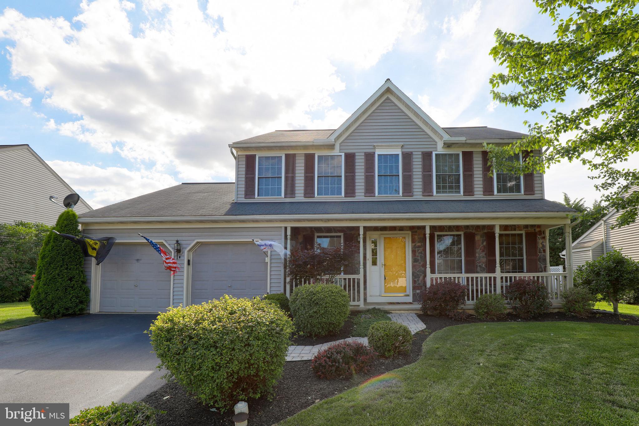 218 Andover Lane Lititz, PA 17543 - Photo 1 of 48