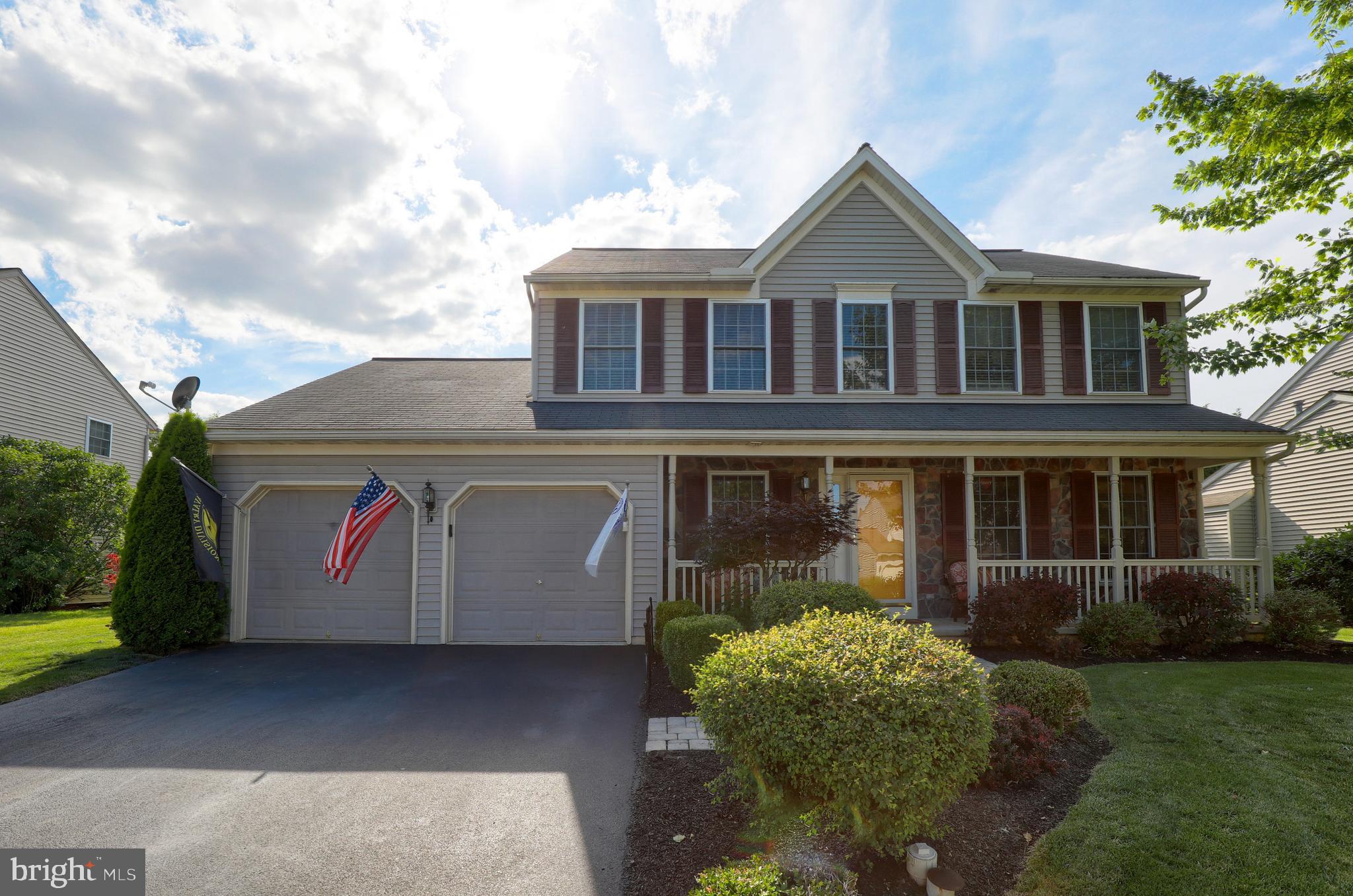 218 Andover Lane Lititz, PA 17543 - Photo 47 of 48