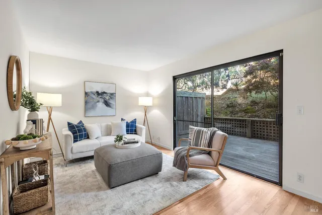 $1,400,000 | 2 Eucalyptus Knoll Street, Mill Valley, CA 94941