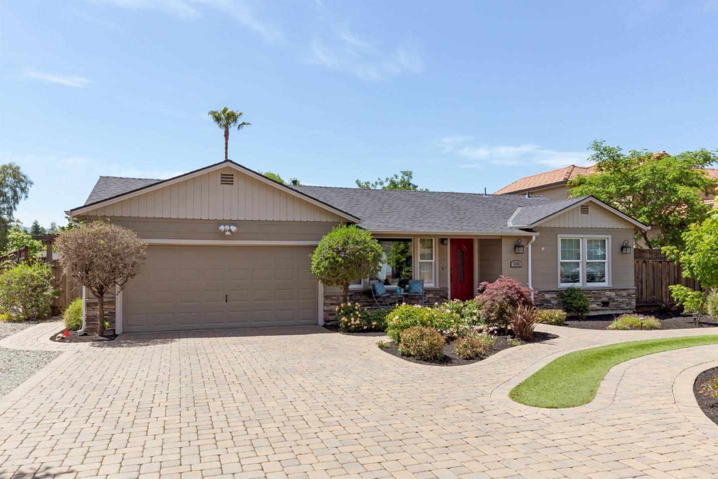 1315 Burrows Road Campbell, CA 95008 - Photo 1 of 14 Gallery Image 1