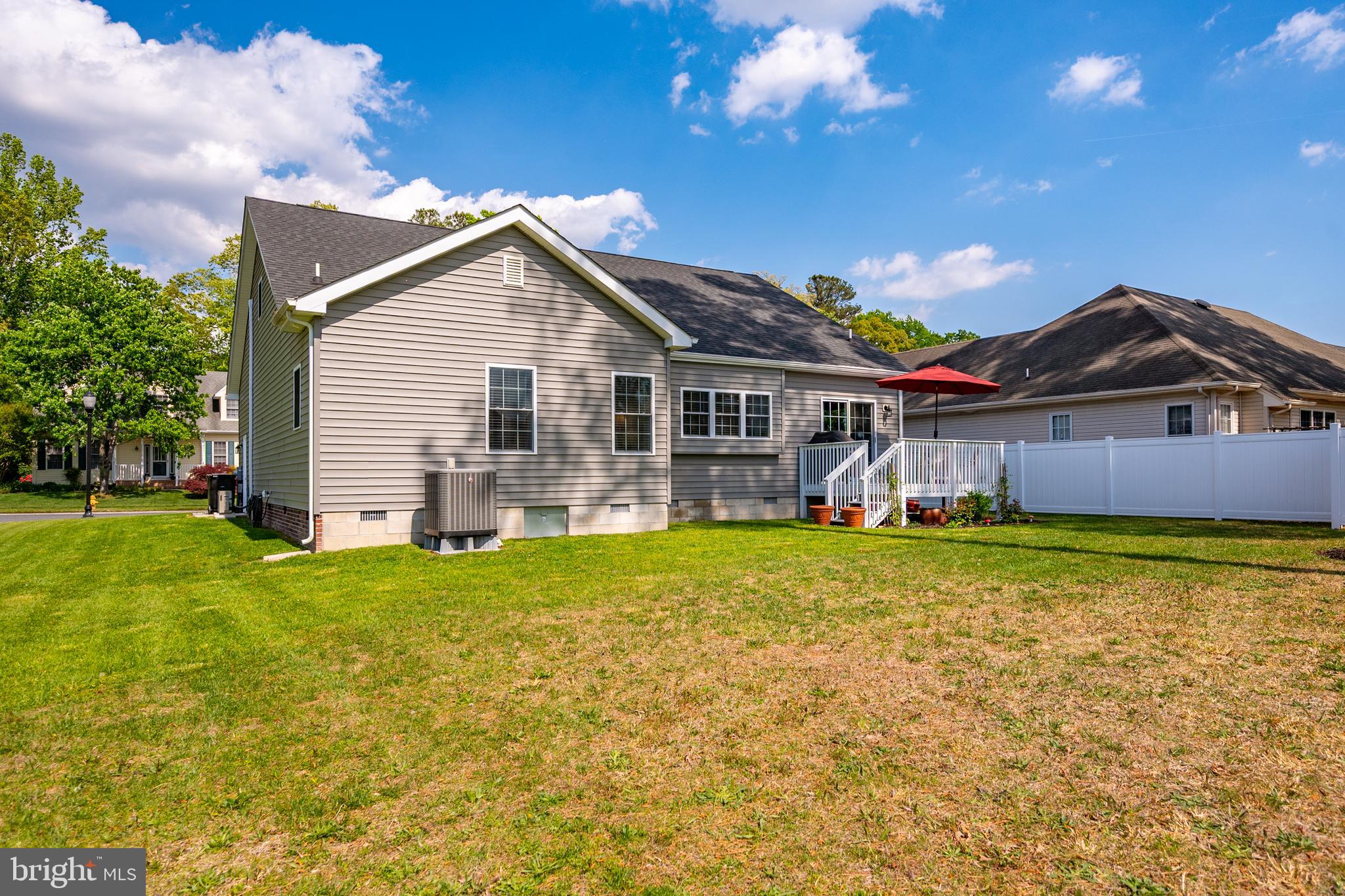 6098 Tarry Town Road Salisbury, MD 21801 - Photo 53 of 60 a front view of a house with garden