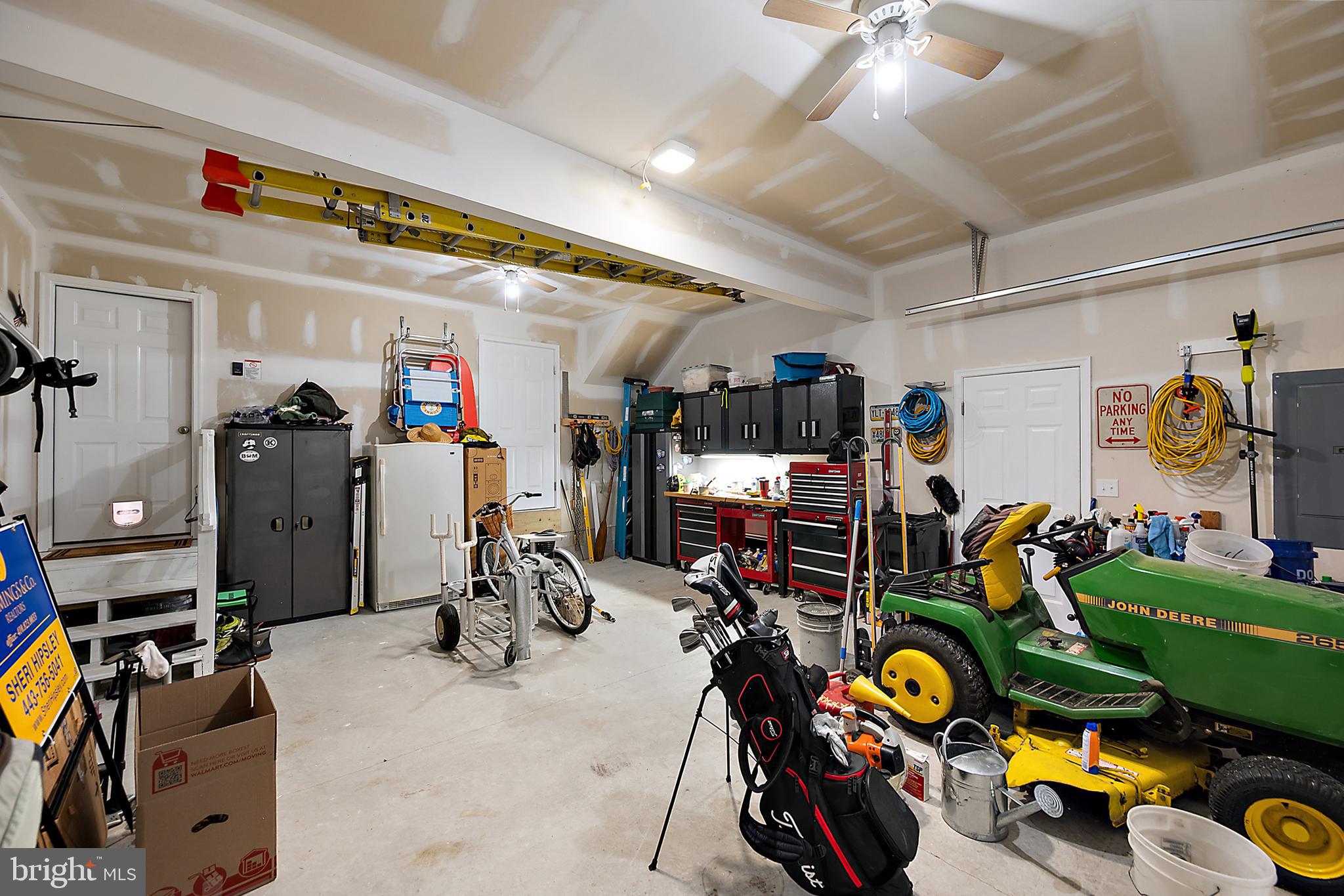 6098 Tarry Town Road Salisbury, MD 21801 - Photo 56 of 60 a view of a room with gym equipment