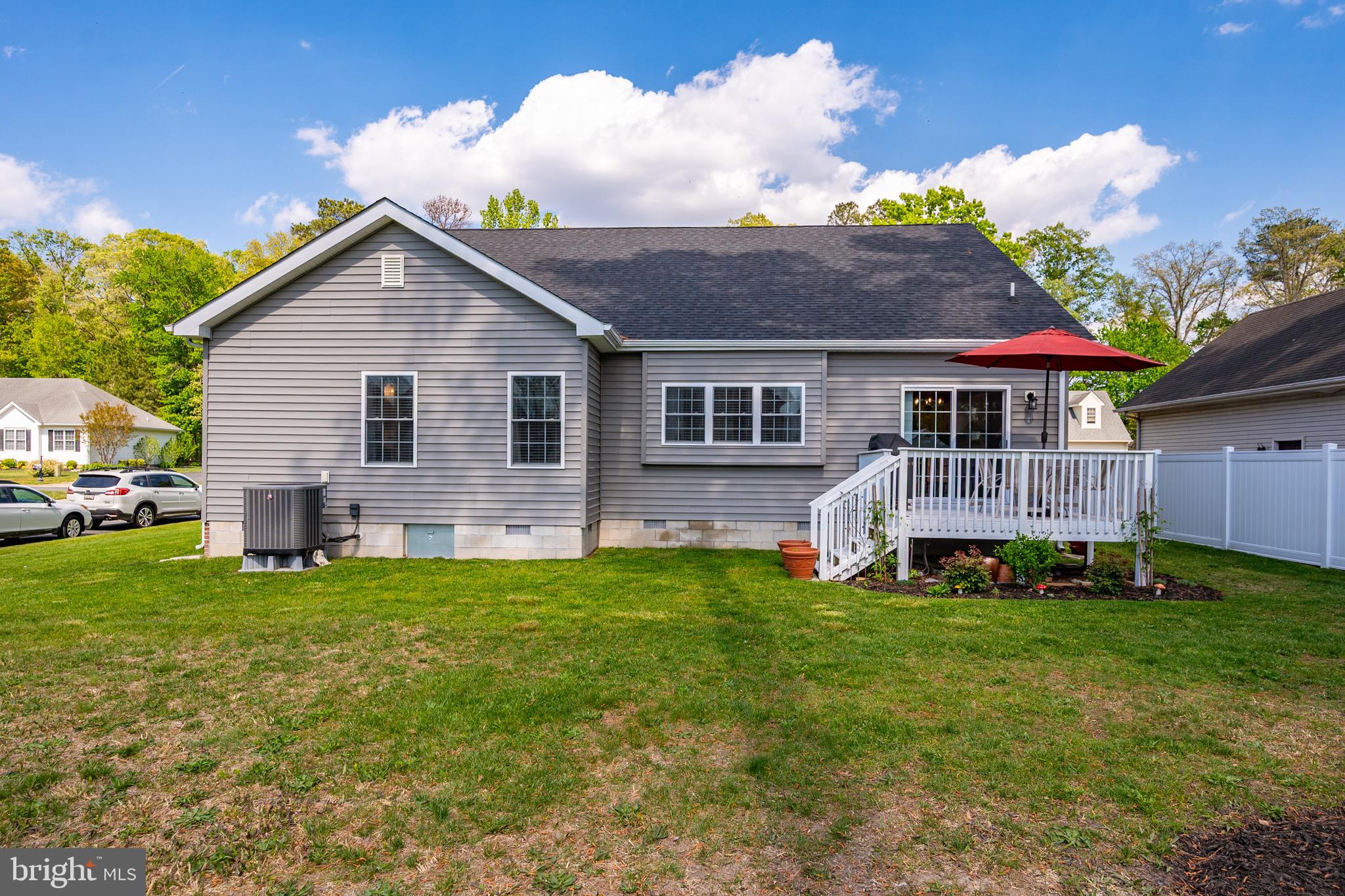 6098 Tarry Town Road Salisbury, MD 21801 - Photo 6 of 60 a view of a house with a yard and sitting area