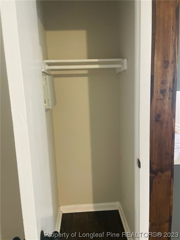 6442 Green Meadow Road Fayetteville, NC 28304 - Photo 26 of 48 a view of closet