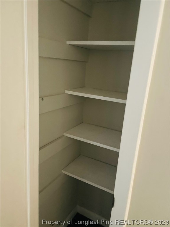 6442 Green Meadow Road Fayetteville, NC 28304 - Photo 29 of 48 a close view of closet