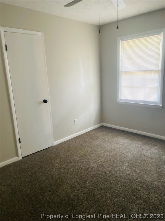 6442 Green Meadow Road Fayetteville, NC 28304 - Photo 30 of 48 an empty room with a window