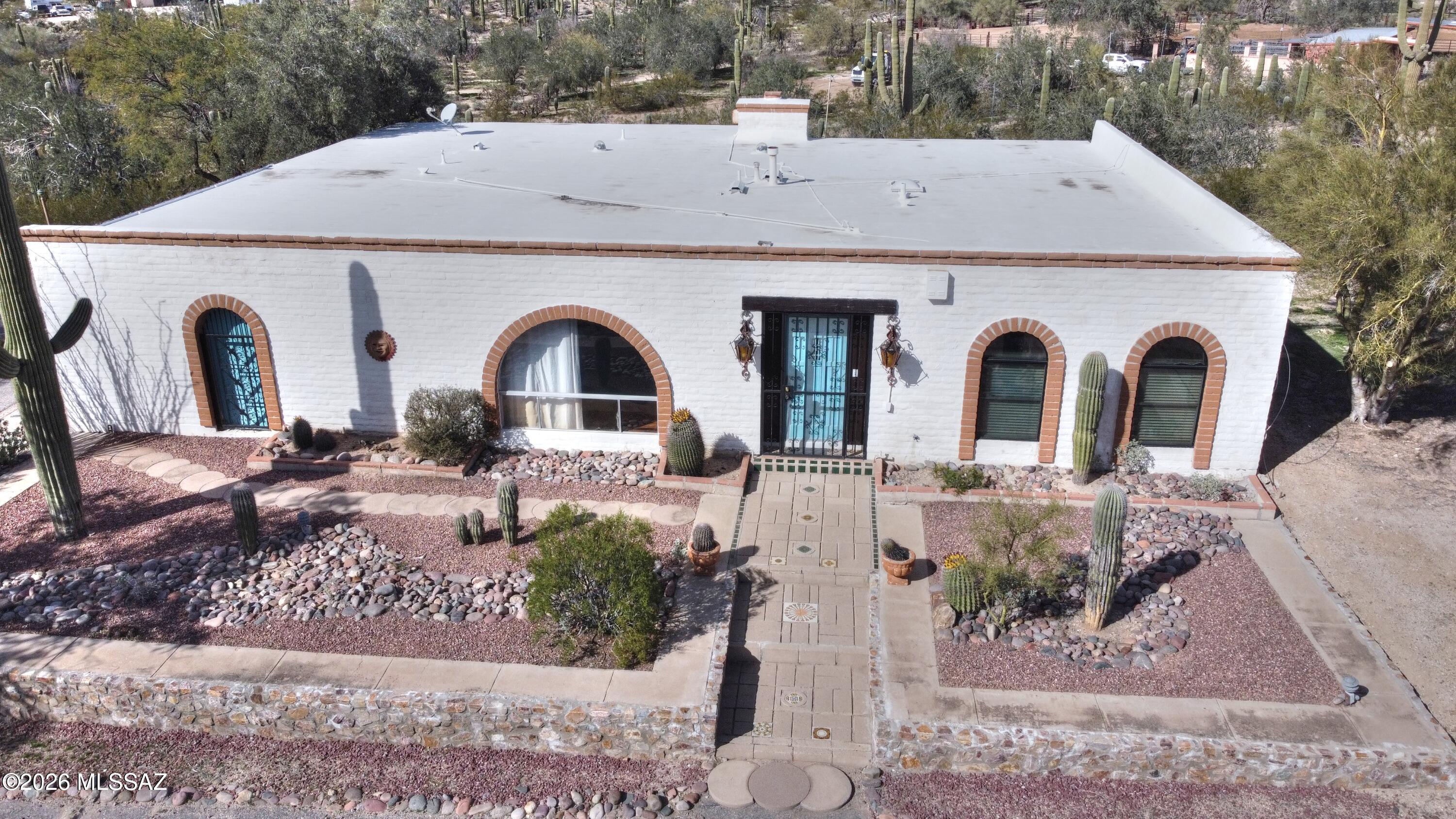 5000 West Cortaro Farms Road Tucson, AZ 85742 - Photo 2 of 43 02_Enhancer