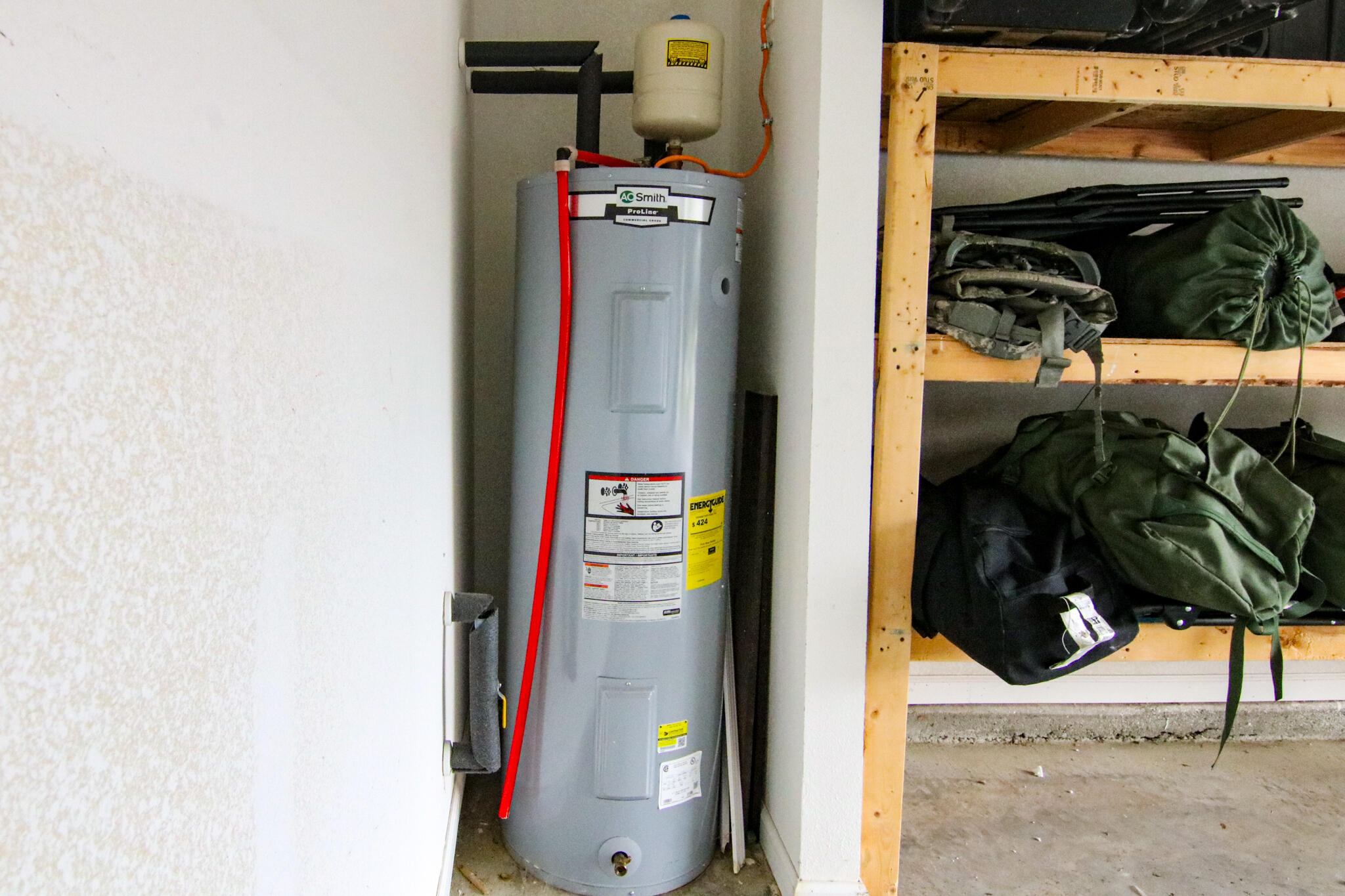 808 Moorhen Way Crestview, FL 32539 - Photo 24 of 47 a view of storage space