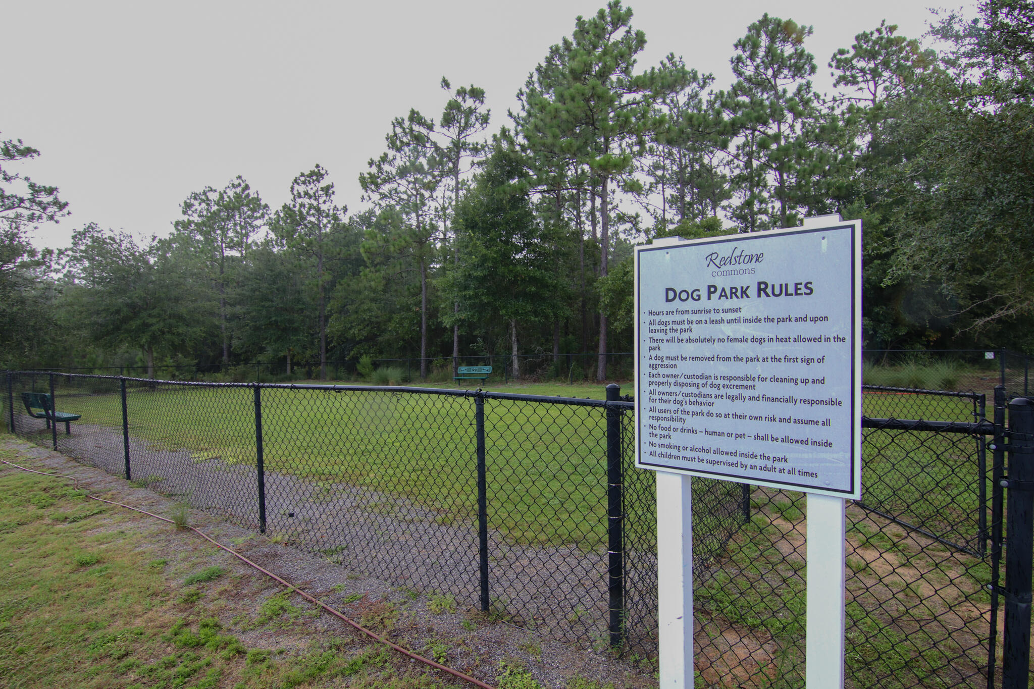 808 Moorhen Way Crestview, FL 32539 - Photo 26 of 47 a view of a park