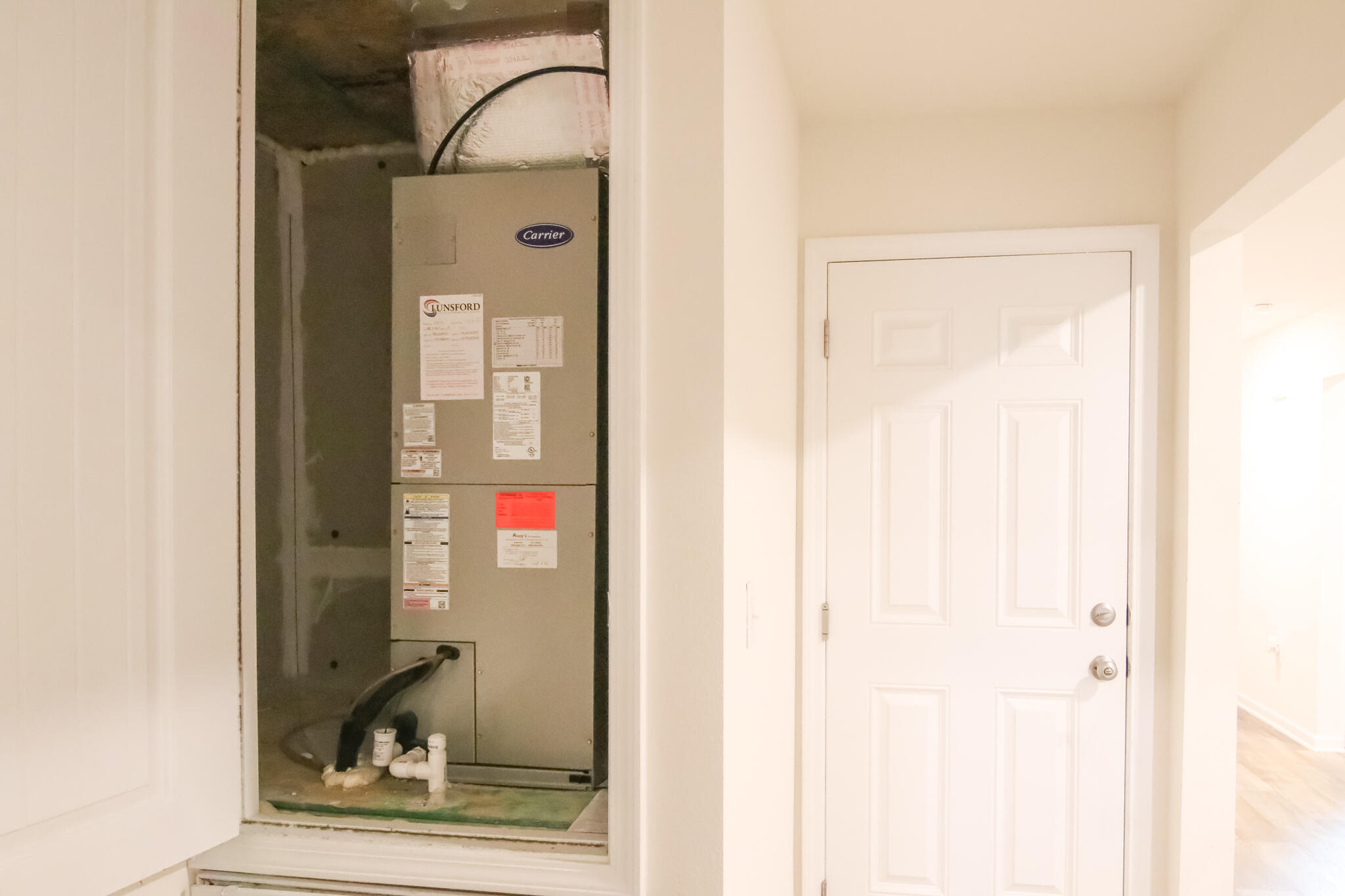 808 Moorhen Way Crestview, FL 32539 - Photo 36 of 47 a view of a door