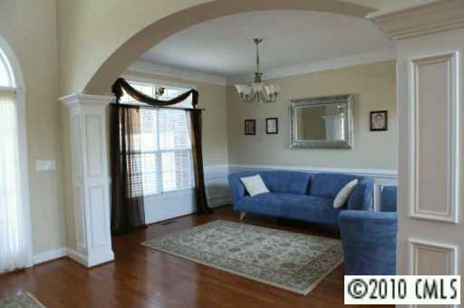 314 Chancelot Lane Fort Mill, SC 29708 - Photo 5 of 8 a living room with furniture and a window