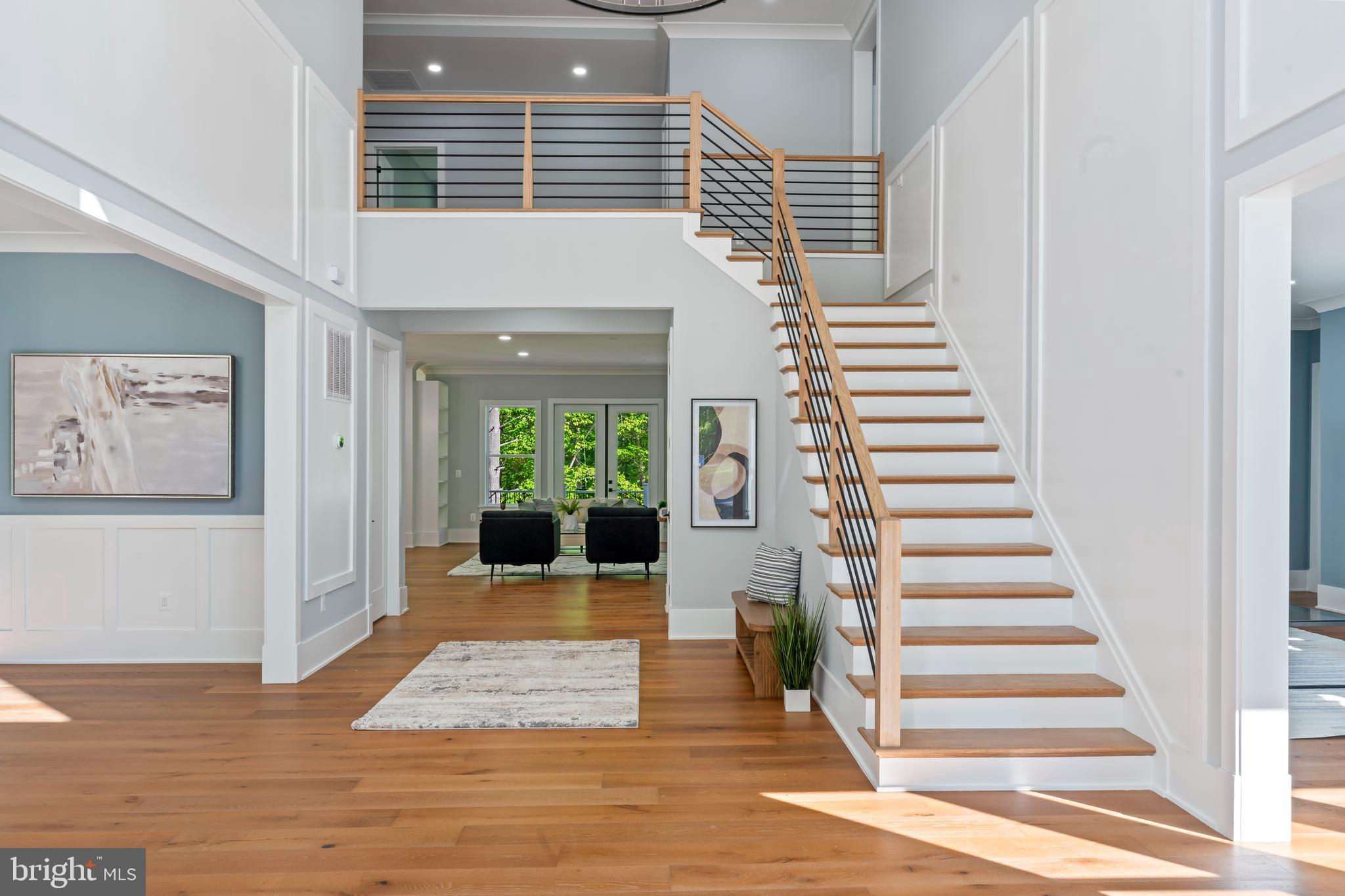 11550 Henderson Road Fairfax Station, VA 22039 - Photo 2 of 127 Foyer