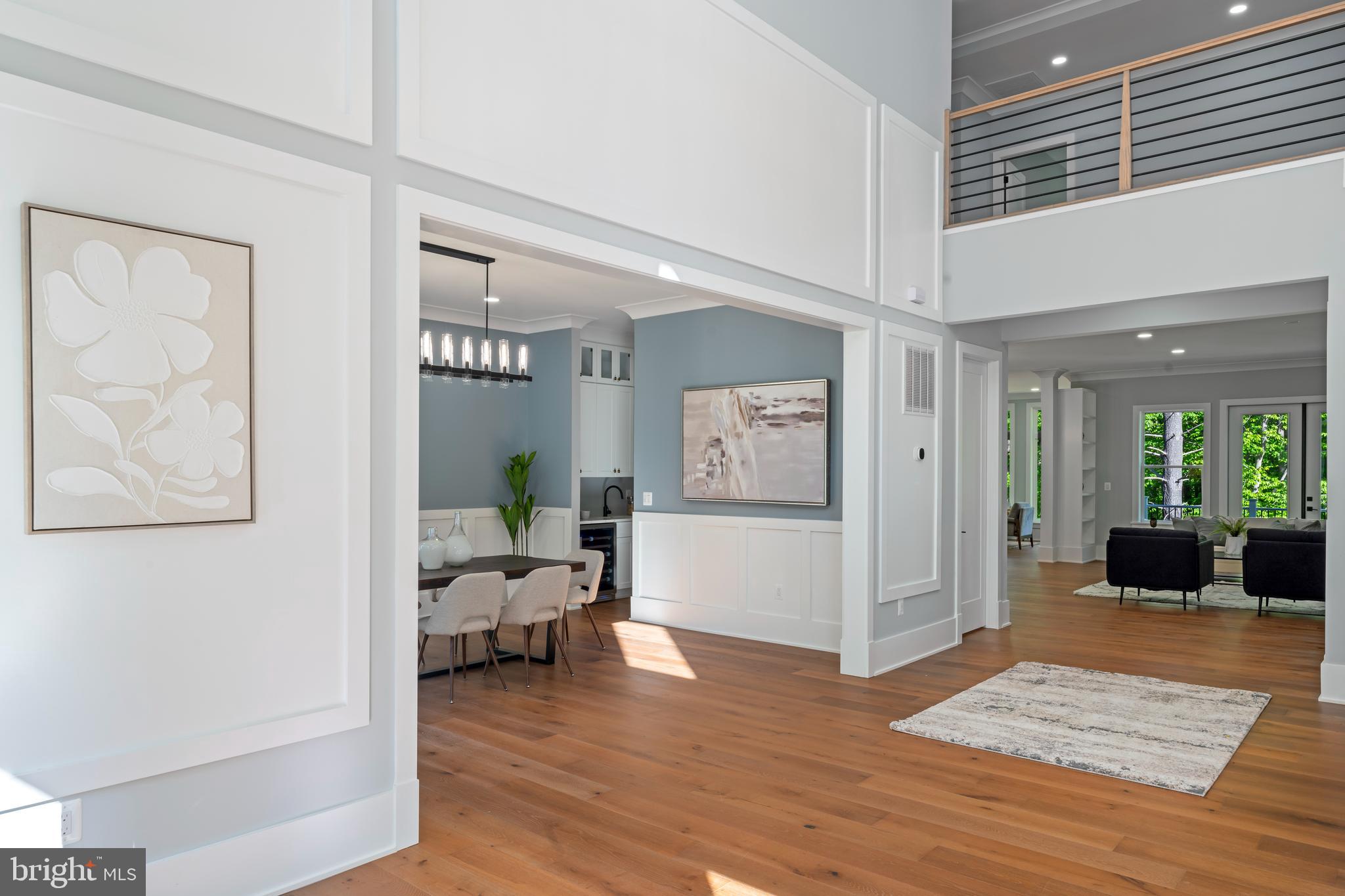 11550 Henderson Road Fairfax Station, VA 22039 - Photo 3 of 127 Foyer