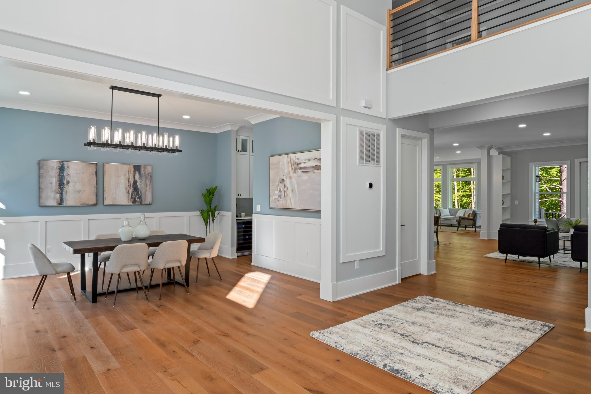 11550 Henderson Road Fairfax Station, VA 22039 - Photo 4 of 127 Dinning