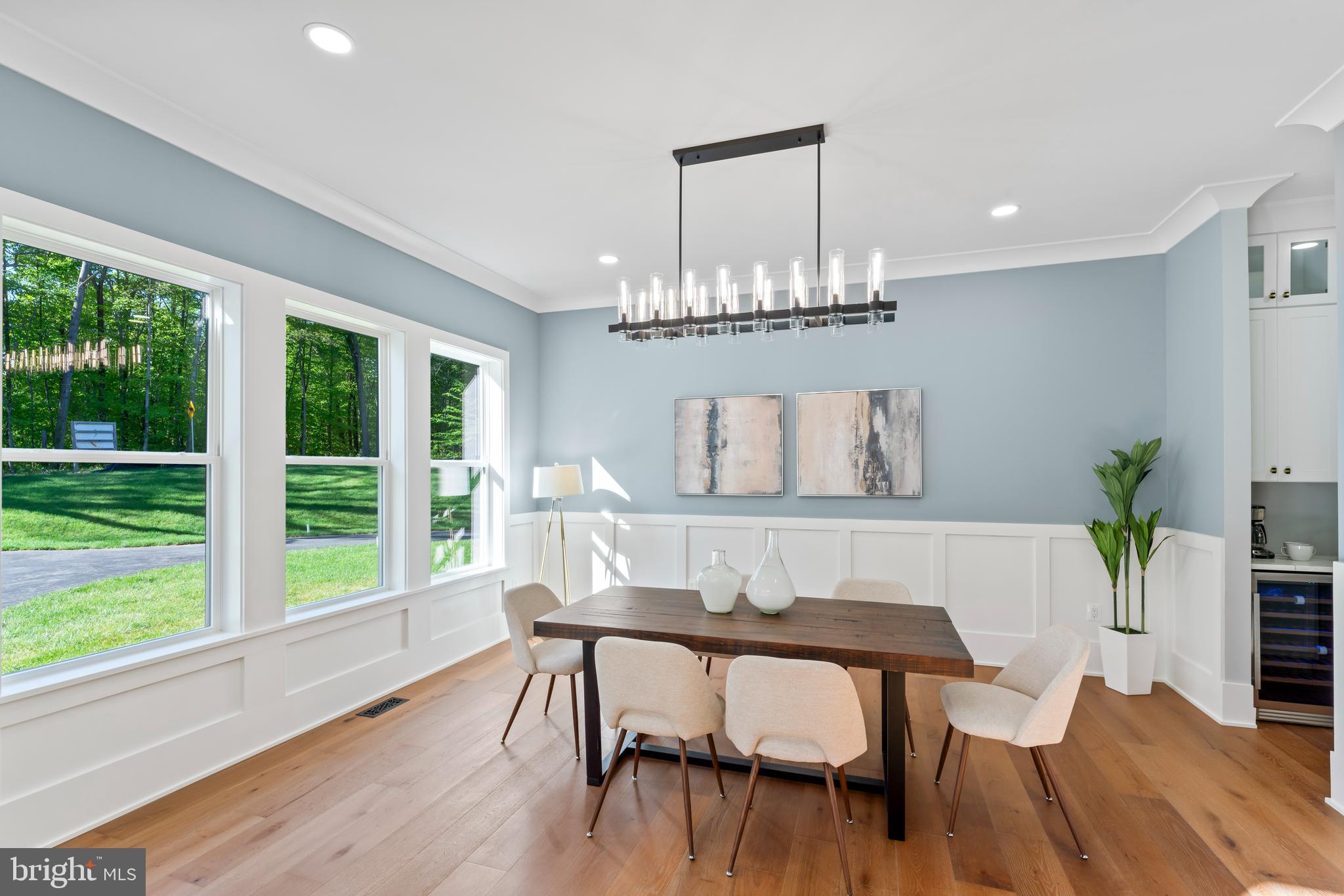 11550 Henderson Road Fairfax Station, VA 22039 - Photo 5 of 127 Dinning